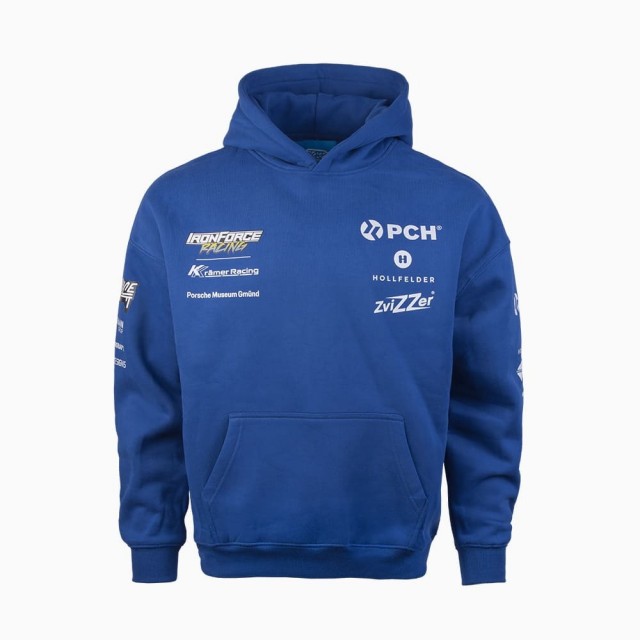 LTD IronForce Racing 24h NBR Team Hoodie 2024