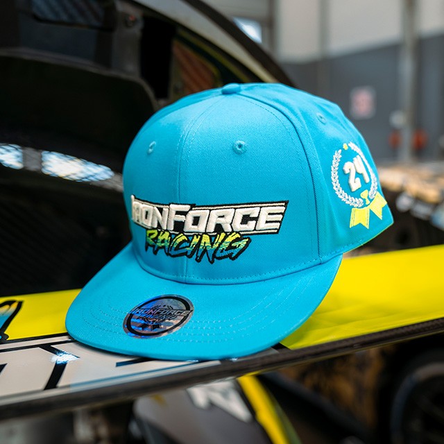 LTD IronForce Racing 24h NBR Team Cap 2024